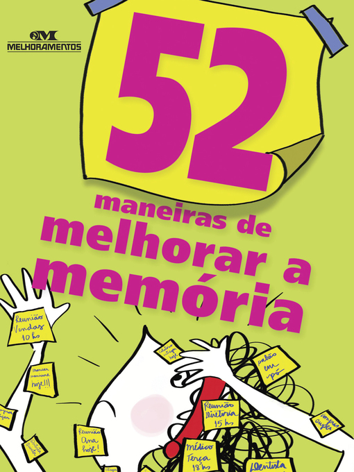 Title details for 52 Maneiras de Melhorar a Memória by Clene Salles - Available